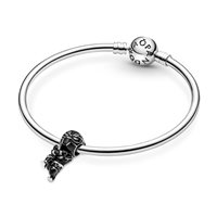 Charm Pandora Donna Marvel, Avengers in Argento 790783C01 - 790783C01